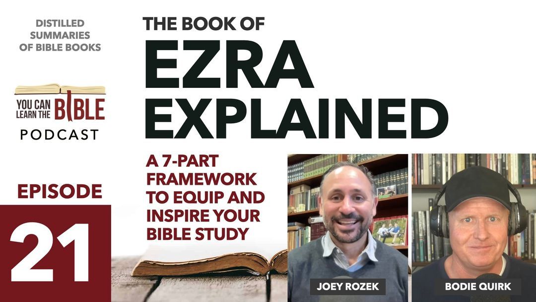 the book of ezra explained